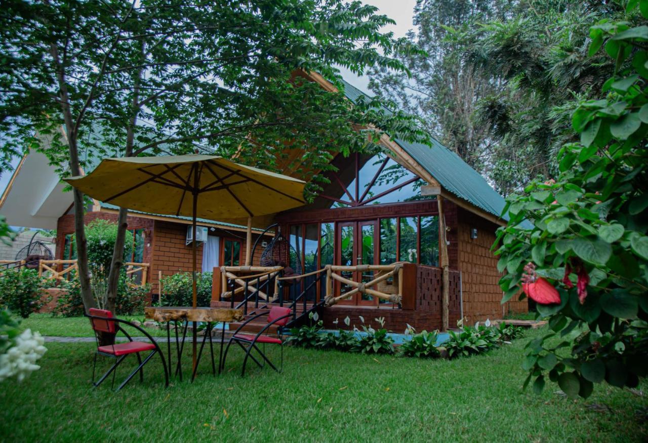 Shose Farmhouse Chalets & Campsite Moshi Eksteriør bilde