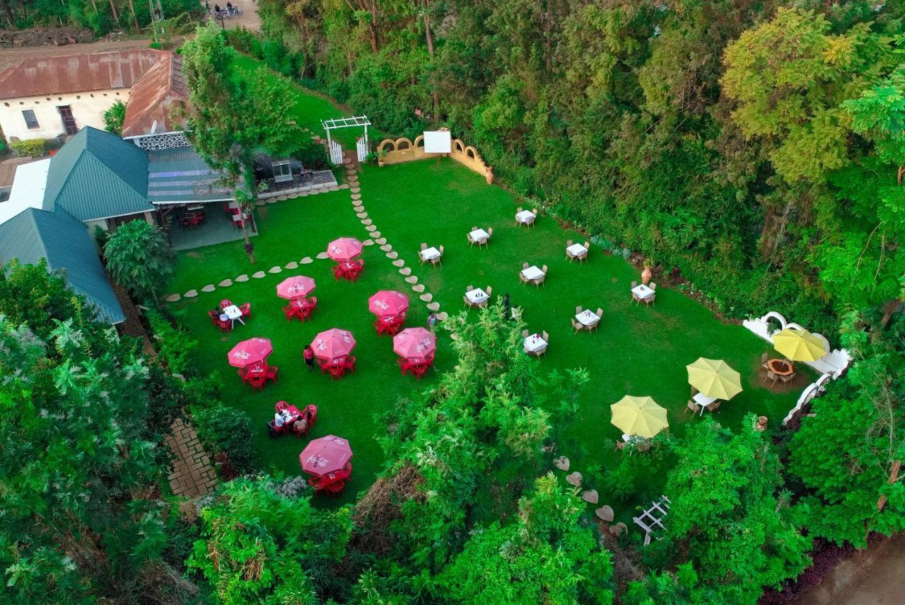 Shose Farmhouse Chalets & Campsite Moshi Eksteriør bilde